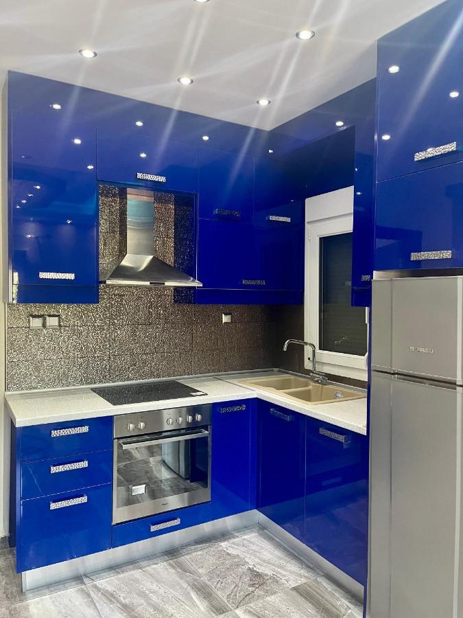 Νέα Μεσσαγγαλα Luxury Suite By Makhome Неа-Месаґкала Екстер'єр фото