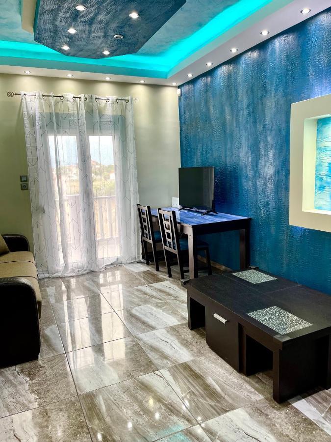 Νέα Μεσσαγγαλα Luxury Suite By Makhome Неа-Месаґкала Екстер'єр фото